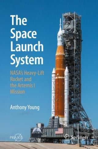 Cover image for 9783031926549 - The Space Launch System