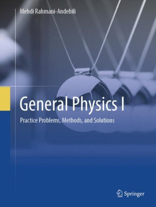 Cover image for 9783031928611 - General Physics I