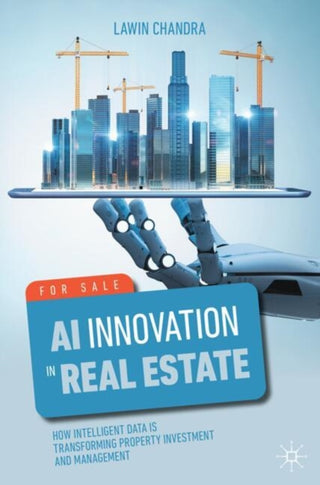 Cover image for 9783031935909 - AI Innovation in Real Estate