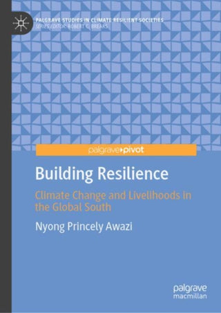 Cover image for 9783031937903 - Building Resilience