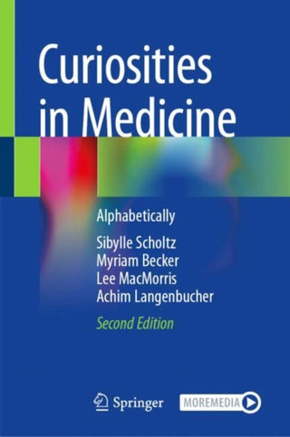 Cover image for 9783031948473 - Curiosities in Medicine
