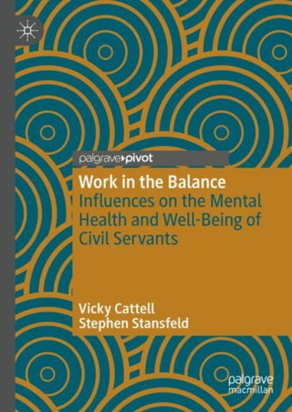 Cover image for 9783031965814 - Work in the Balance