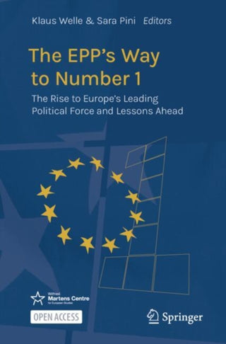 Cover image for 9783031969058 - The EPP’s Way to Number 1