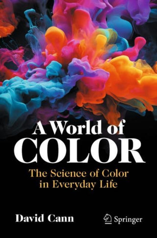 Cover image for 9783031973703 - A World of Color
