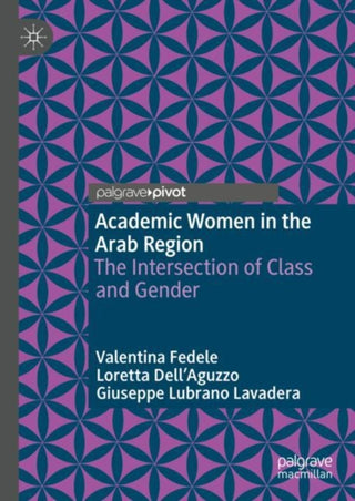 Cover image for 9783031982262 - Academic Women in the Arab Region