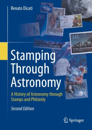 Cover image for 9783031983146 - Stamping Through Astronomy