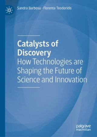 Cover image for 9783031983405 - Catalysts of Discovery