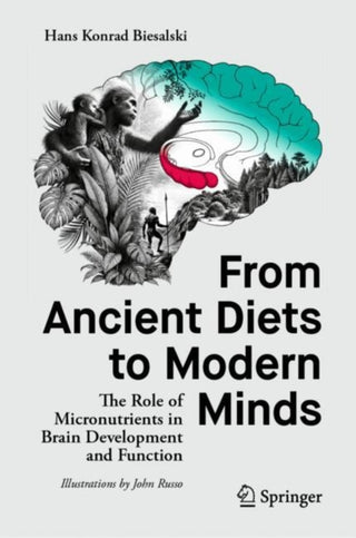 Cover image for 9783031991202 - From Ancient Diets to Modern Minds