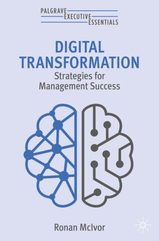 Cover image for 9783031992575 - Digital Transformation