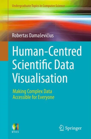 Cover image for 9783032016058 - Human-Centred Scientific Data Visualisation