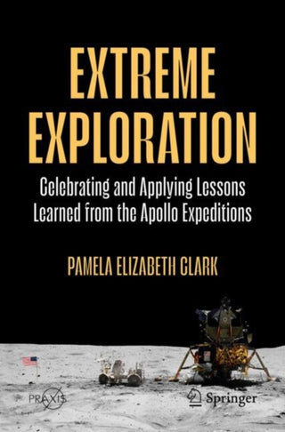 Cover image for 9783032017338 - Extreme Exploration
