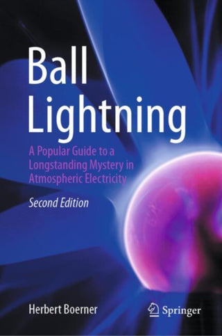 Cover image for 9783032021632 - Ball Lightning
