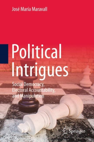 Supplemental image for 9783032022455 - Political Intrigues