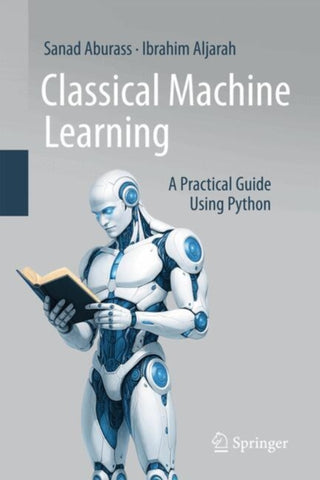 Cover image for 9783032043986 - Classical Machine Learning