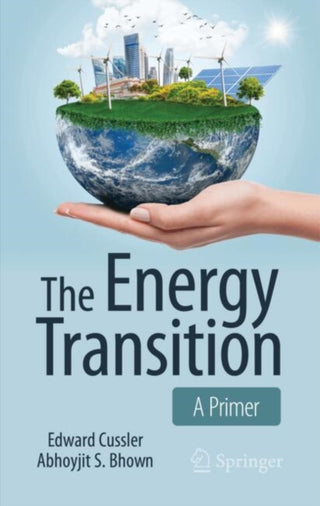Cover image for 9783032066404 - The Energy Transition