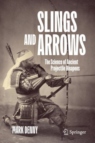 Cover image for 9783032085627 - Slings and Arrows