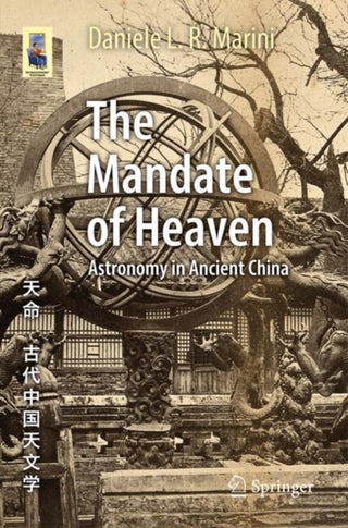 Cover image for 9783032098658 - The Mandate of Heaven