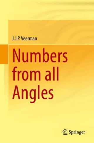 Cover image for 9783032099990 - Numbers from all Angles