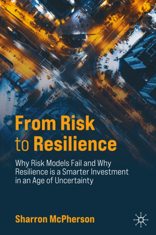 Cover image for 9783032260567 - From Risk to Resilience