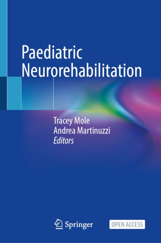 Cover image for 9783032261915 - Paediatric Neurorehabilitation