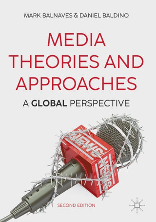 Cover image for 9783032270849 - Media Theories and Approaches