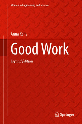 Cover image for 9783032275462 - Good Work