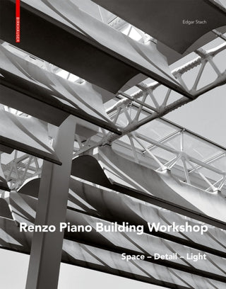 Cover image for 9783035614602 - Renzo Piano