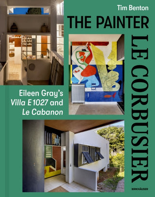 Cover image for 9783035626537 - The Painter Le Corbusier