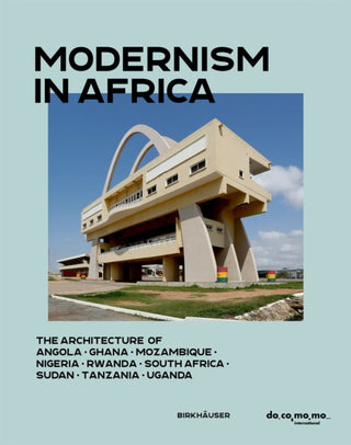 Cover image for 9783035628333 - Modernism in Africa