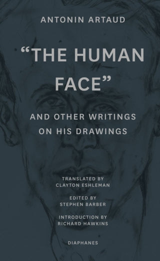 Cover image for 9783035802481 - "The Human Face" and Other Writings on His Drawings