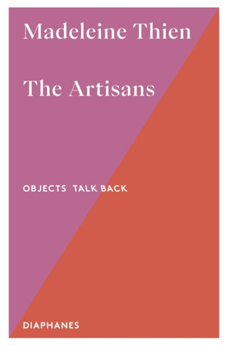 Cover image for 9783035807943 - The Artisans