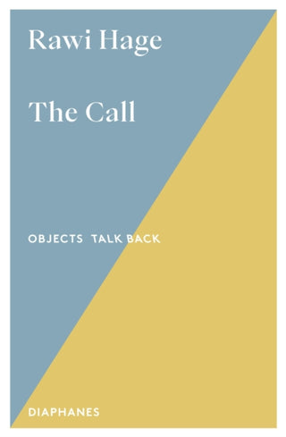 Cover image for 9783035807950 - The Call