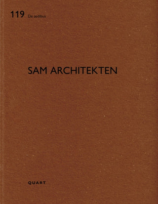 Cover image for 9783037612552 - sam architekten