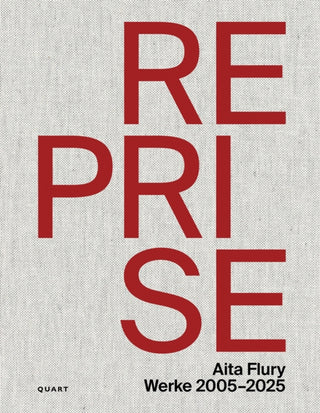 Cover image for 9783037613337 - Reprise – Aita Flury