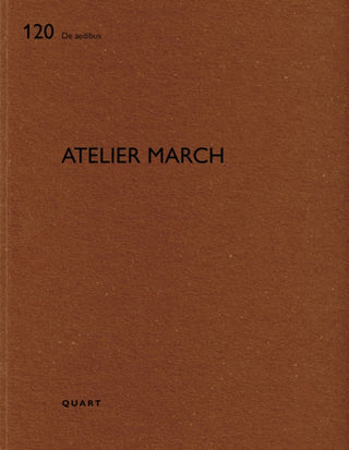 Cover image for 9783037613405 - Atelier March