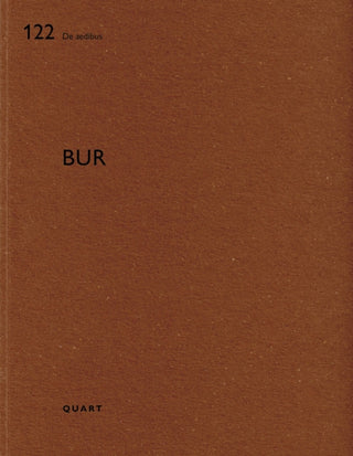 Cover image for 9783037613498 - BUR