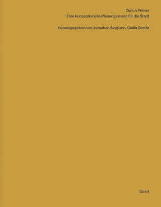 Cover image for 9783037613597 - Zürich Primer