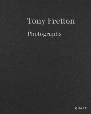 Cover image for 9783037613849 - Tony Fretton – Photographs