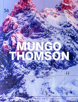 Cover image for 9783037645758 - Mungo Thomson