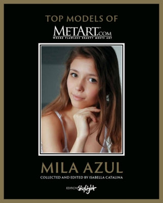 Cover image for 9783037666807 - Mila Azul