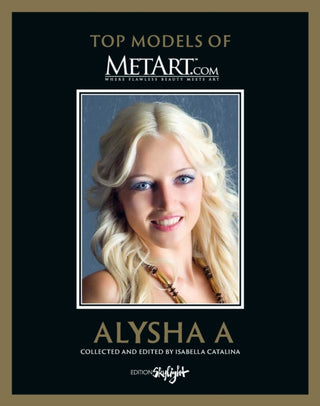 Cover image for 9783037666920 - Alysha A