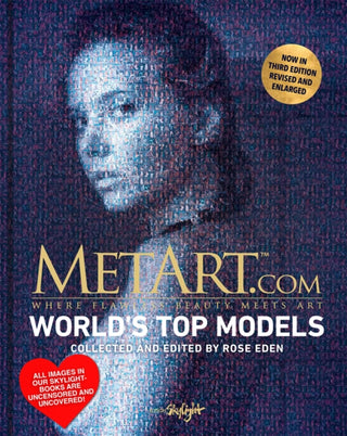 Cover image for 9783037667088 - METART.com 118 World's Top Models