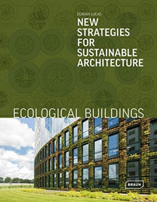 Cover image for 9783037682685 - Ecological Buildings