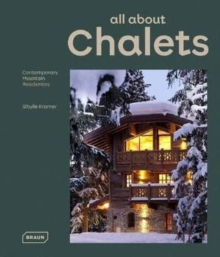 Supplemental image for 9783037682807 - all about CHALETS