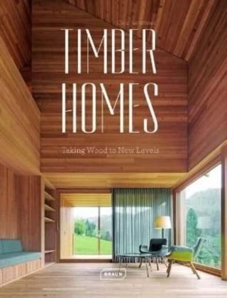 Cover image for 9783037682821 - Timber Homes