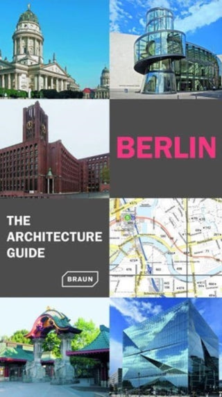 Cover image for 9783037682906 - Berlin. The Architecture Guide