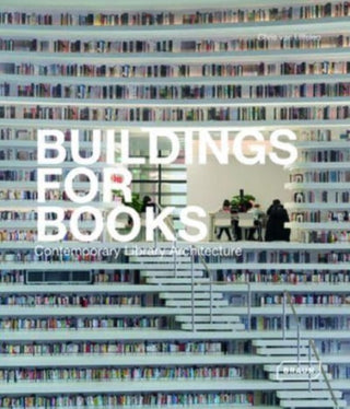 Cover image for 9783037682937 - Buildings for Books