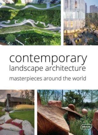 Cover image for 9783037682951 - Contemporary Landscape Architecture: Masterpieces around the World