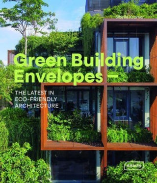 Cover image for 9783037682982 - Green Building Envelopes