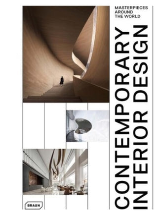 Cover image for 9783037683002 - Contemporary Interior Design